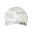 Flexfit Adult Wooly 6-Panel Cap | https://www.bestnamebadges.com