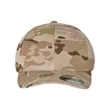Flexfit Adult Wooly 6-Panel Cap | https://www.bestnamebadges.com