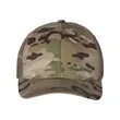 Flexfit Adult Wooly 6-Panel Cap | https://www.bestnamebadges.com