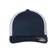Flexfit Adult 6-Panel Trucker Cap | https://www.bestnamebadges.com