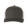 Flexfit Adult 6-Panel Trucker Cap | https://www.bestnamebadges.com