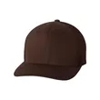 Flexfit Adult 6-Panel Trucker Cap | https://www.bestnamebadges.com