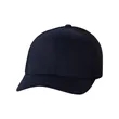 Flexfit Adult 6-Panel Trucker Cap | https://www.bestnamebadges.com