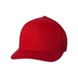 Flexfit Adult 6-Panel Trucker Cap | https://www.bestnamebadges.com