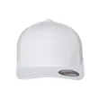 Flexfit Adult 6-Panel Trucker Cap | https://www.bestnamebadges.com