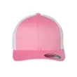 Flexfit Adult 6-Panel Trucker Cap | https://www.bestnamebadges.com