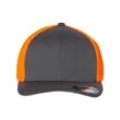 Flexfit Adult 6-Panel Trucker Cap | https://www.bestnamebadges.com
