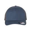 Flexfit Adult 6-Panel Trucker Cap | https://www.bestnamebadges.com
