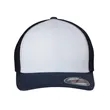Flexfit Adult 6-Panel Trucker Cap | https://www.bestnamebadges.com