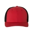 Flexfit Adult 6-Panel Trucker Cap | https://www.bestnamebadges.com