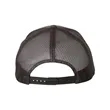 Yupoong Adult Retro Trucker Cap | https://www.bestnamebadges.com