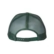 Yupoong Adult Retro Trucker Cap | https://www.bestnamebadges.com