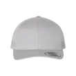 Yupoong Adult Retro Trucker Cap | https://www.bestnamebadges.com