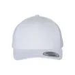 Yupoong Adult Retro Trucker Cap | https://www.bestnamebadges.com
