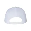 Yupoong Adult Retro Trucker Cap | https://www.bestnamebadges.com