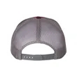 Yupoong Adult Retro Trucker Cap | https://www.bestnamebadges.com