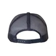 Yupoong Adult Retro Trucker Cap | https://www.bestnamebadges.com