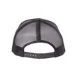 Yupoong Adult Retro Trucker Cap | https://www.bestnamebadges.com