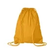 Liberty Bags Boston Drawstring Backpack | https://www.bestnamebadges.com