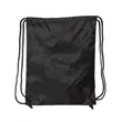 Liberty Bags Boston Drawstring Backpack | https://www.bestnamebadges.com
