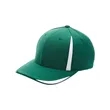 Team 365 By Flexfit Adult Pro-Formance® Front Sweep Cap | https://www.bestnamebadges.com
