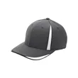 Team 365 By Flexfit Adult Pro-Formance® Front Sweep Cap | https://www.bestnamebadges.com