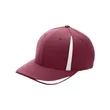 Team 365 By Flexfit Adult Pro-Formance® Front Sweep Cap | https://www.bestnamebadges.com