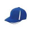 Team 365 By Flexfit Adult Pro-Formance® Front Sweep Cap | https://www.bestnamebadges.com