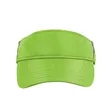 CORE365 Adult Drive Performance Visor | https://www.bestnamebadges.com