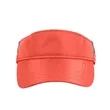 CORE365 Adult Drive Performance Visor | https://www.bestnamebadges.com
