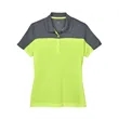 CORE365 Ladies' Balance Colorblock Performance Pique Polo | https://www.bestnamebadges.com