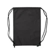 Liberty Bags Non-Woven Drawstring Bag | https://www.bestnamebadges.com
