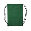 Liberty Bags Non-Woven Drawstring Bag | https://www.bestnamebadges.com
