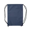 Liberty Bags Non-Woven Drawstring Bag | https://www.bestnamebadges.com
