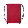 Liberty Bags Non-Woven Drawstring Bag | https://www.bestnamebadges.com