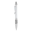 Union Printed - Robby Aluminum Click Metal Pen  | https://www.bestnamebadges.com