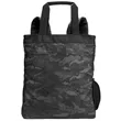North End Men's Reflective Convertible Backpack Tote | https://www.bestnamebadges.com