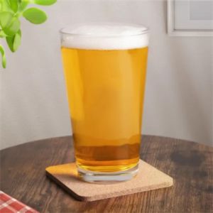 16 oz. Libbey Clear Pint Glass
