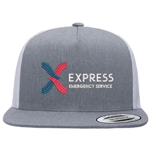 Yupoong 6006 YP Classics Five-Panel Trucker Hat