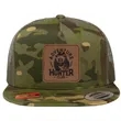 Yupoong 6006MULTI Classics Five-panel Multicam | https://www.bestnamebadges.com