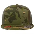 Yupoong 6006MULTI Classics Five-panel Multicam | https://www.bestnamebadges.com