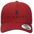 Yupoong 6389 YP Classics CVC Snapback | https://www.bestnamebadges.com