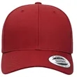 Yupoong 6389 YP Classics CVC Snapback | https://www.bestnamebadges.com