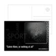 Post Card with Full Color Square Coaster | https://www.bestnamebadges.com