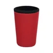 Reusable Iced Coffee Cup Insulator Sleeve | https://www.bestnamebadges.com