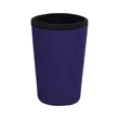 Reusable Iced Coffee Cup Insulator Sleeve | https://www.bestnamebadges.com