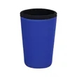 Reusable Iced Coffee Cup Insulator Sleeve | https://www.bestnamebadges.com