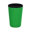 Reusable Iced Coffee Cup Insulator Sleeve | https://www.bestnamebadges.com