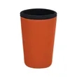 Reusable Iced Coffee Cup Insulator Sleeve | https://www.bestnamebadges.com