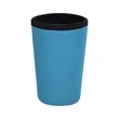 Reusable Iced Coffee Cup Insulator Sleeve | https://www.bestnamebadges.com